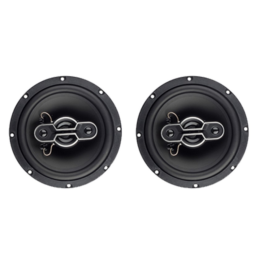 Skeleton Speaker Coaxial 6,5 Inch Audio Mobil 4 Way SKT 655T