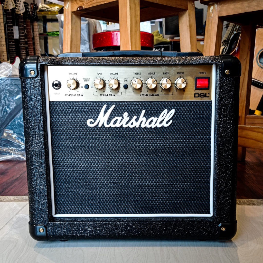 Marshall DSL-1CR / DSL1CR JCM2000 Combo Guitar Amp