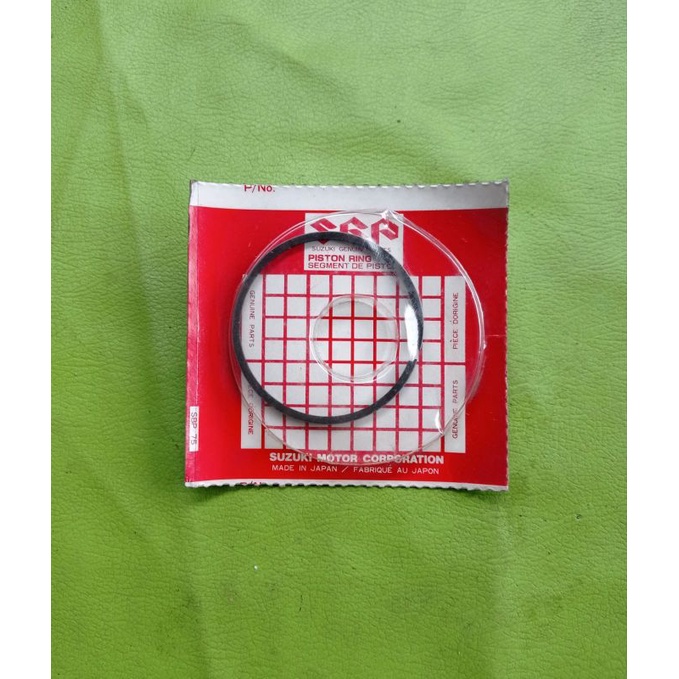 ring piston seher os100 suzuki RGR 150 original