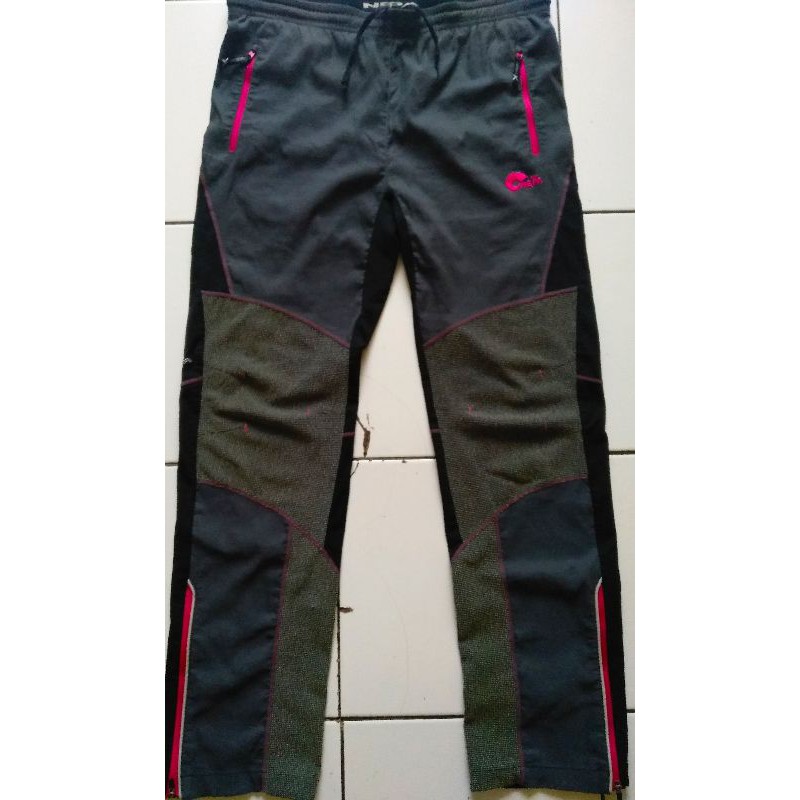 Celana Outdoor NEPA Italy Second Branded Original Quick Dry