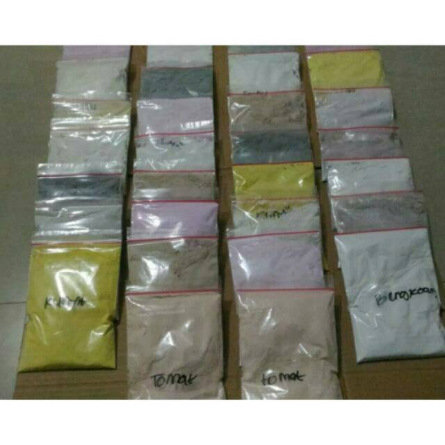 Masker organik 20gr