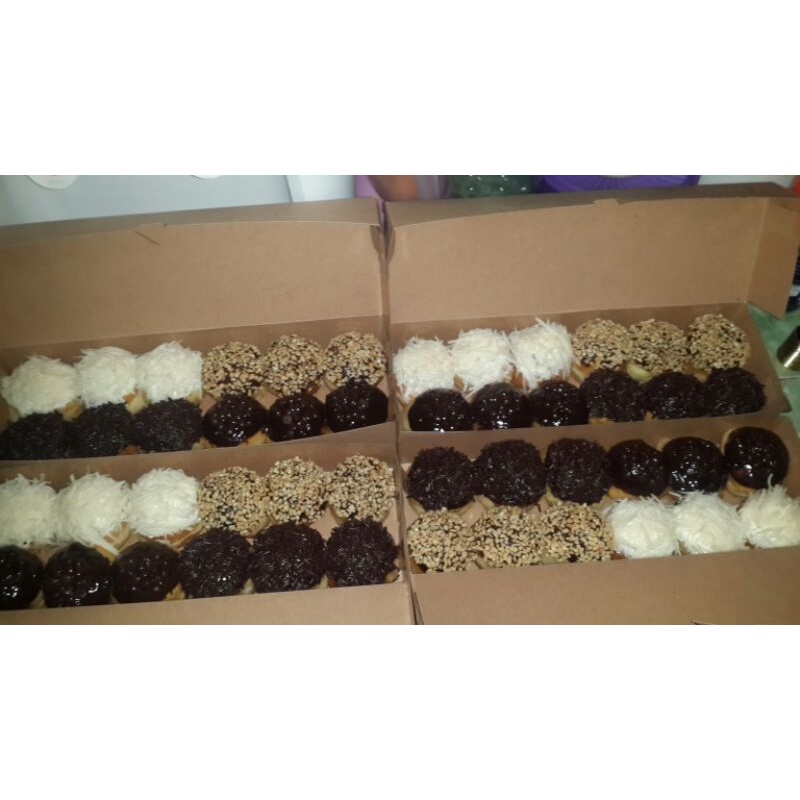 

donat size medium