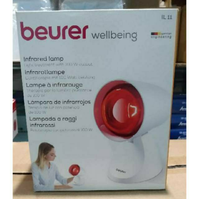 Infrared Beurer IL 11