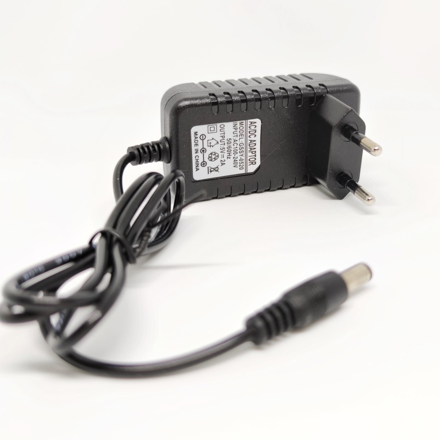 ADAPTOR / CHARGER 5V 2A FOR WIRELESS ROUTER, SWITCH HUB, DAN LAIN2