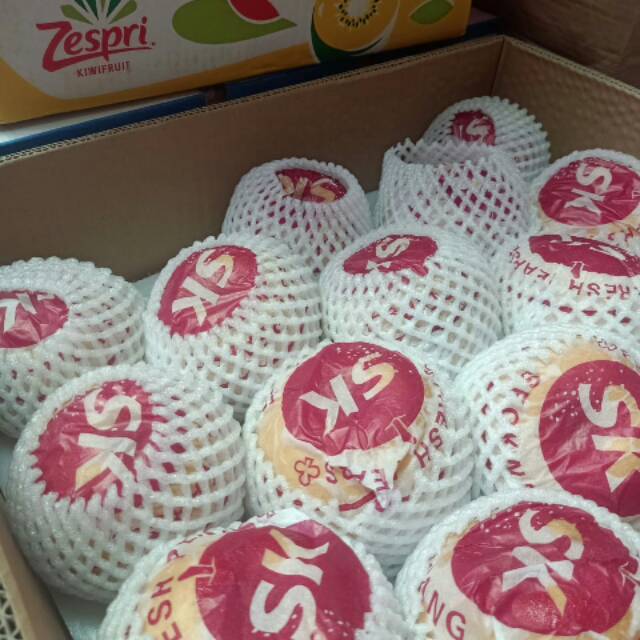 

Buah Pear Korea