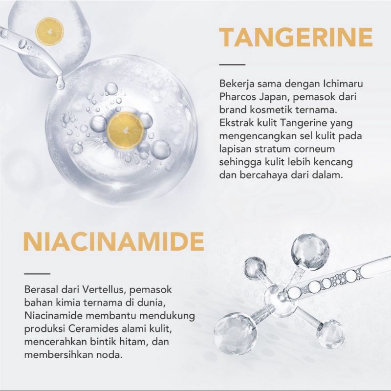 Y.O.U SKIN ENERGY FACIAL SERUM || netto 20ml