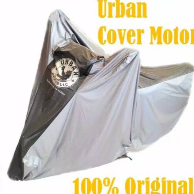 Urban Cover motor Selimut motor