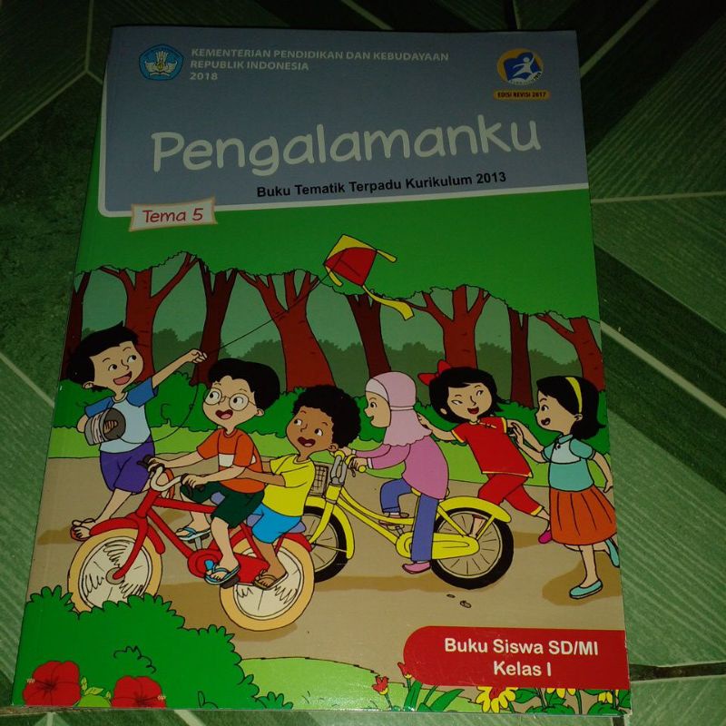 

Buku Diknas kelas 1 Tema 5 6 7 8
