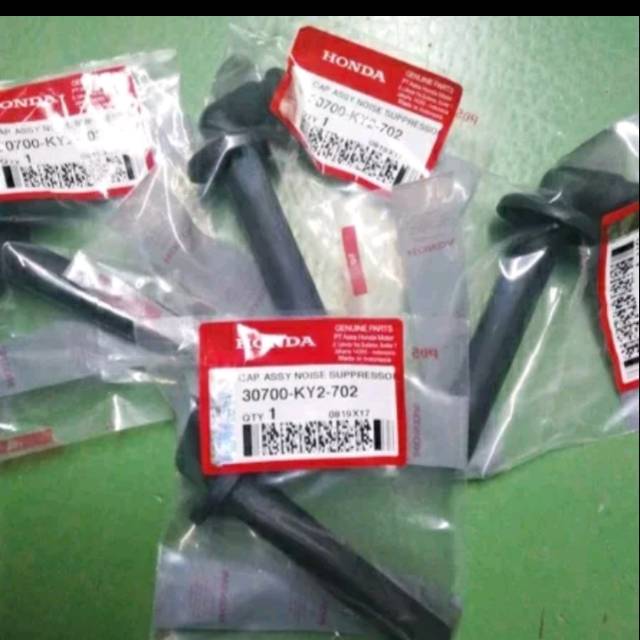 Cangklong Kepala Busi Kepala Kop Cop Busi All New Cbr 150 Led K45g New Cb 150 led Sonic 150