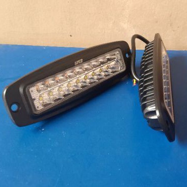 Lampu Tembak Sorot SIFCO 18 LED PUTIH