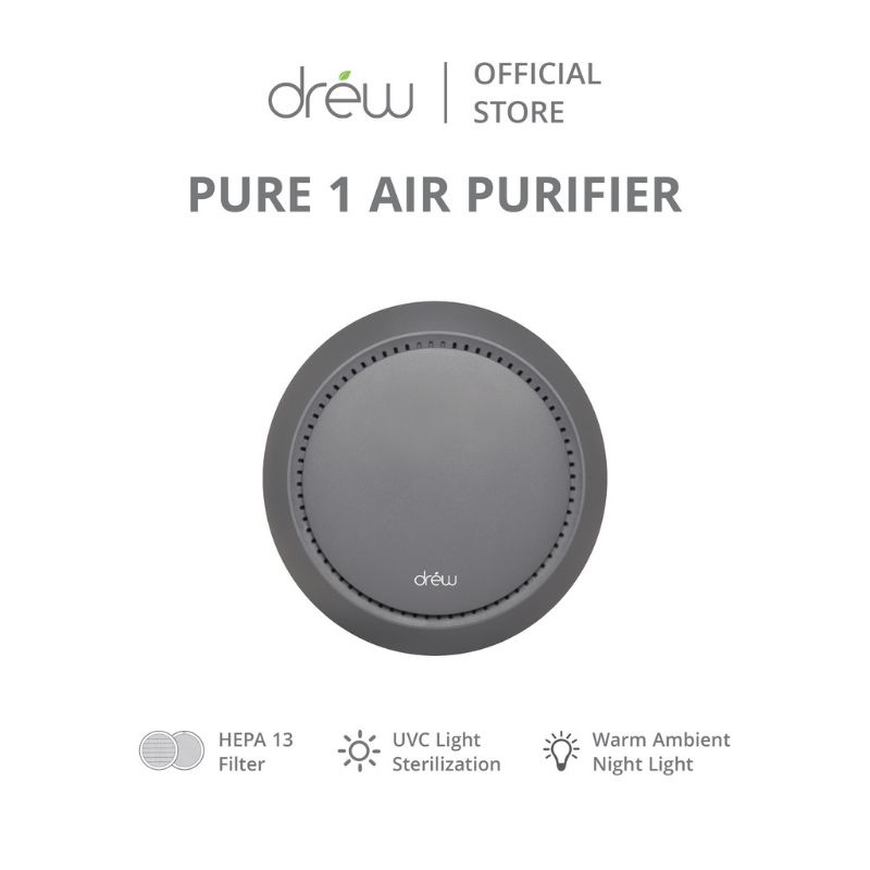 DREW Pure 1 Air Purifier