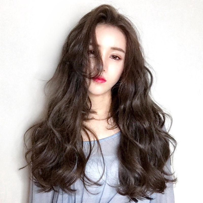 Model Rambut Panjang Lurus Poni Samping Seputar Model Model Rambut Panjang Lurus Poni Samping Seputar Model
