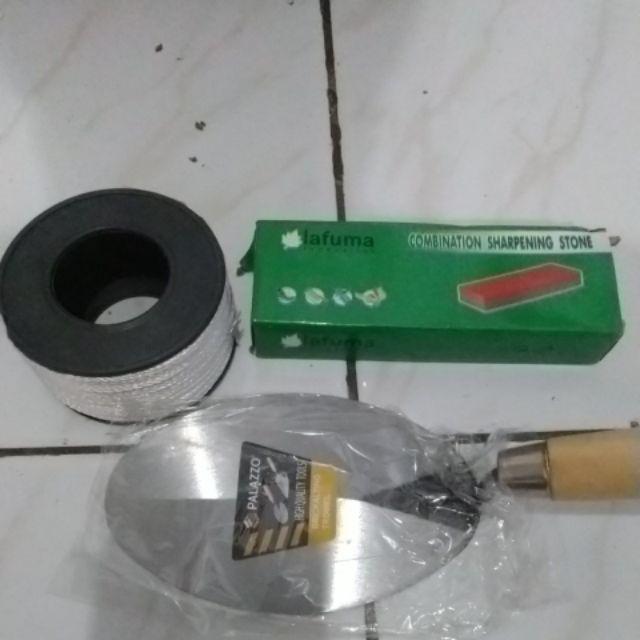 Benang Bangunan Bola /  Yoyo Tebal