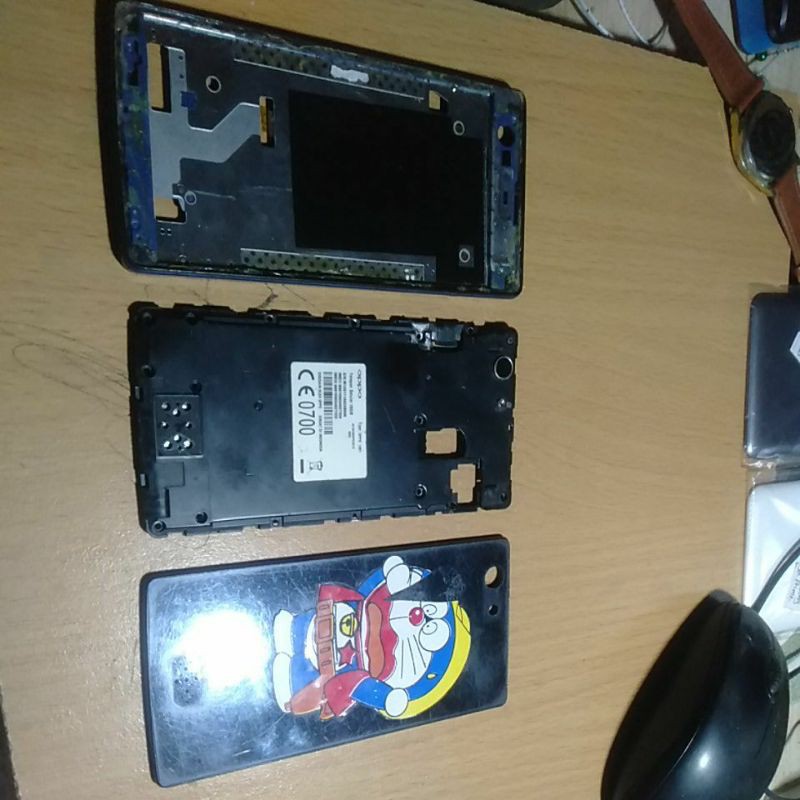 FRAME & CASING OPPO NEO 5 ORI COPOTAN