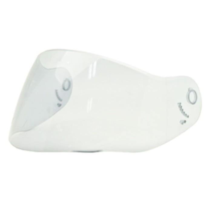 Visor/Kaca Helm New Sport Full Face ( Smoke )