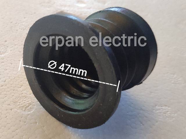 SEAL KARET PEMBUANGAN MESIN CUCI No 10