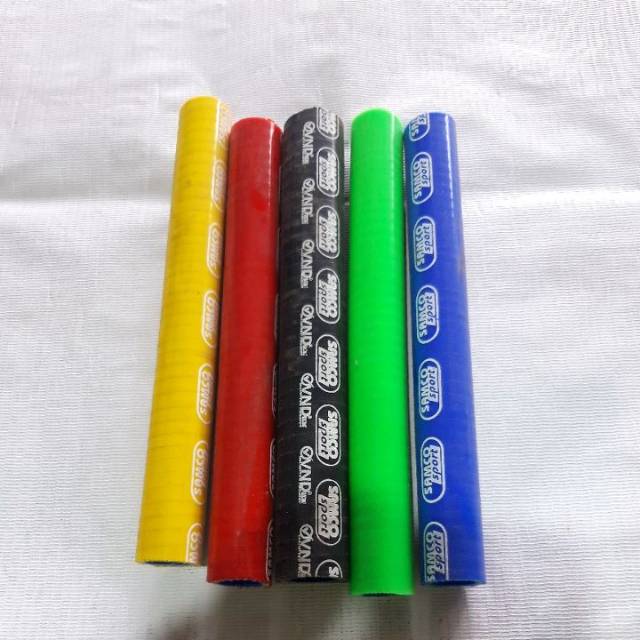 Selang samco panjang 20cm.selang radiator samco ninja R & RR