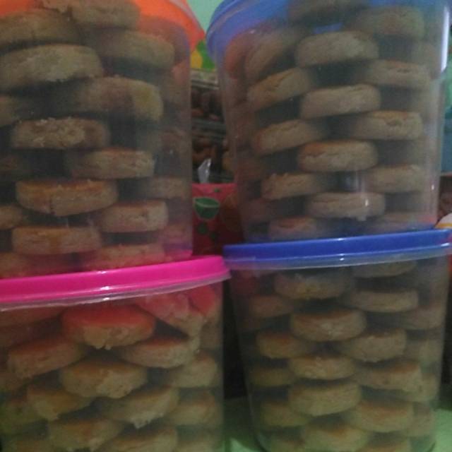 

Kue kacang