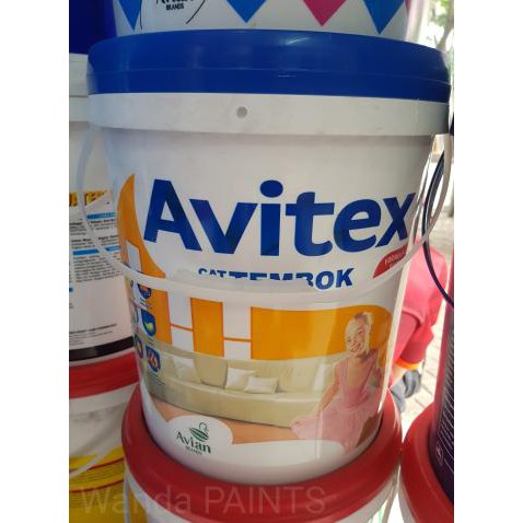 Terhot Lemon Yellow 740- Avitex Interior By Avian 25 Kg "