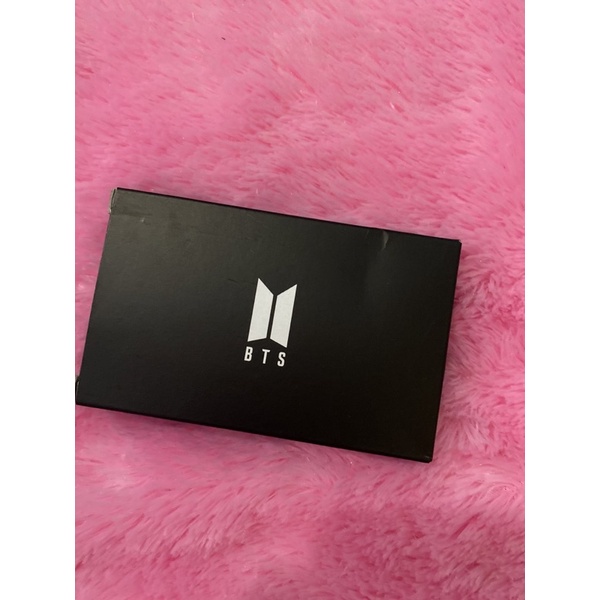 photo stand ot7 Lucky box japan BTS