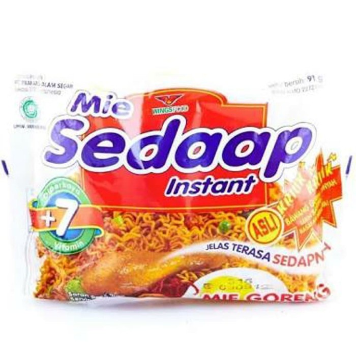 

Sedap Mi Goreng