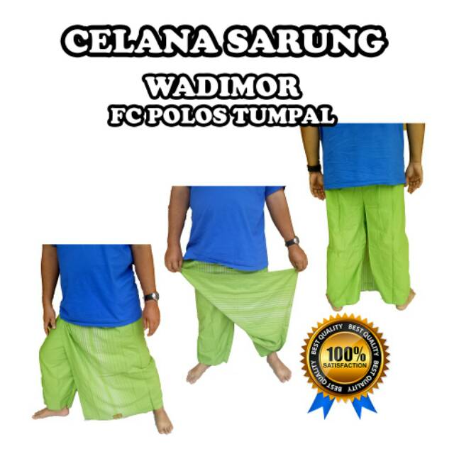 Produsen Sarung Celana Premium,clana dewasa wadimor sarung ,sarung kekinian