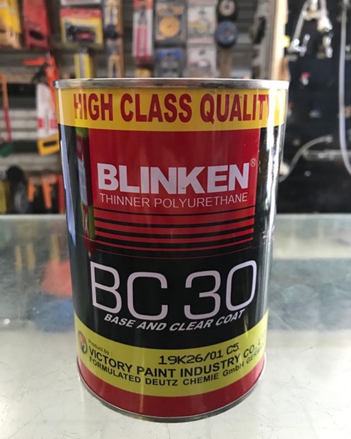 BLINKEN THINNER PU BC 30 1L