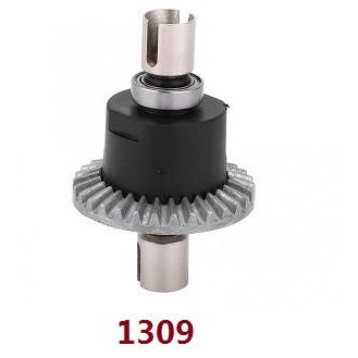 Wltoys 144001 144010 124017 124019 124007 Differential Components 1309
