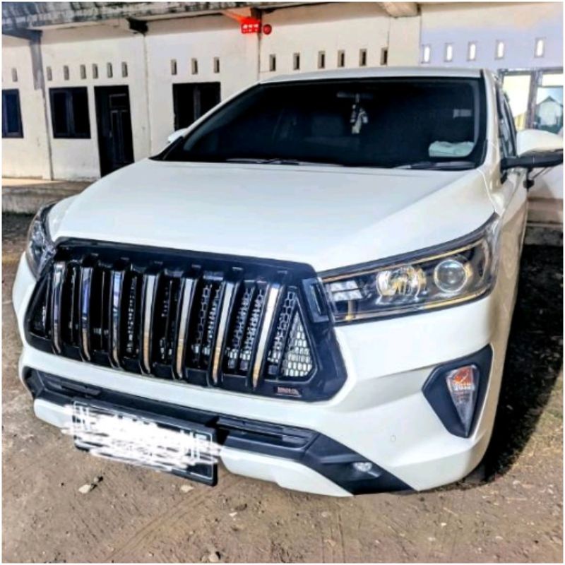Grill Apollo New Kijang innova Reborn / Venturer 2021 up Gril model prado