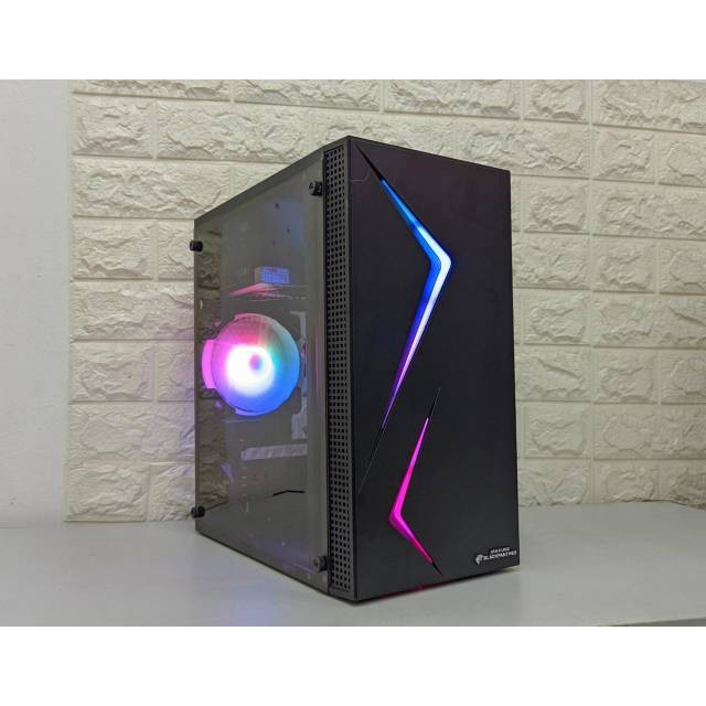 Pc gaming core i5 3470/Ddr3 16Gb/Vga gt 1030 2gb ddr5/SSD 120GB/Gaming-Editing