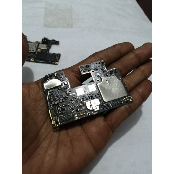 Mesin Redmi Note 9 Mati