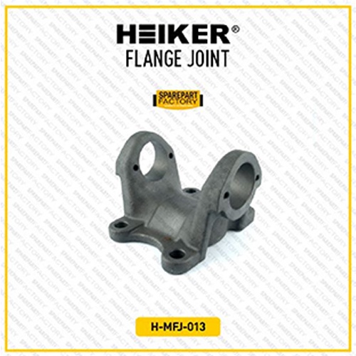 Flange Joint Kacamata Kopel FUSO GANZO / GENJO Heiker MJF-013