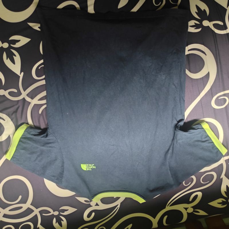 Kaos TheNorthFace second outdoor original