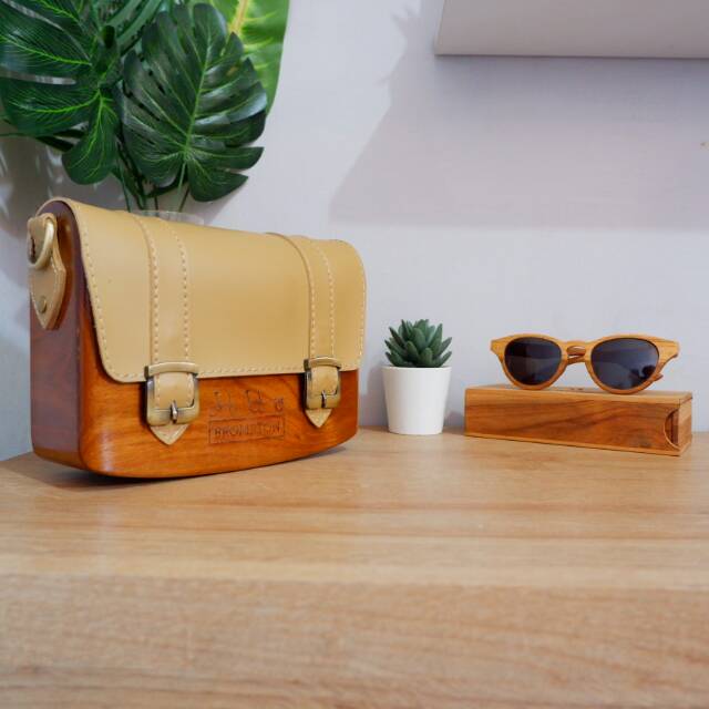 Brompton bag (tas sepeda)