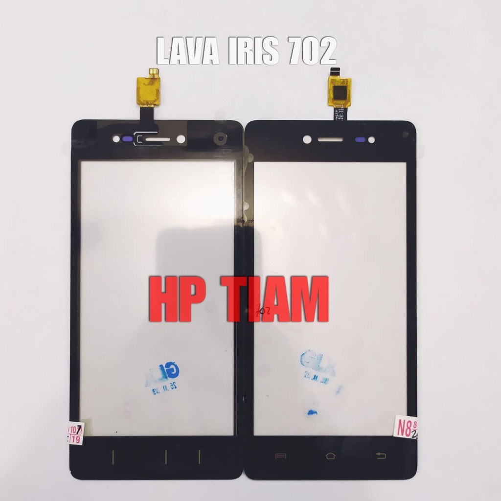 TOUCHSCREEN LAVA IRIS 702