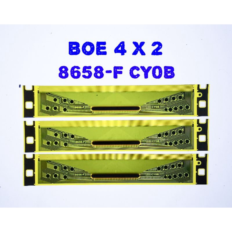 IC COF/KUPINGAN 8656-FCY0B