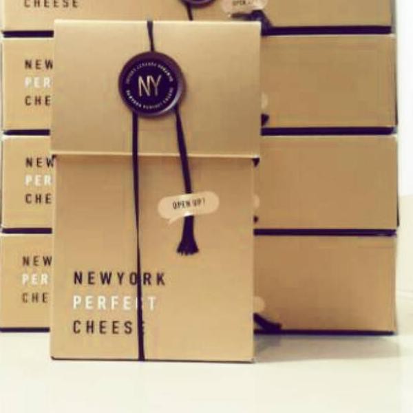 

*Segera Dapatkan* ↜ [READY STOCK] New York Perfect Cheese あ Ready Stock!!