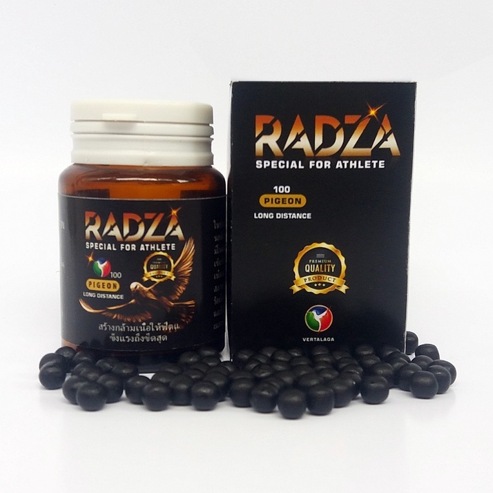 RADZA/MULTIVITAMIN ENERGI/PENINGKAT TENAGA/MERPATI LOMBA/BURUNG DARA/KOLONGAN/VIT BOOSTER PRO/vetafa