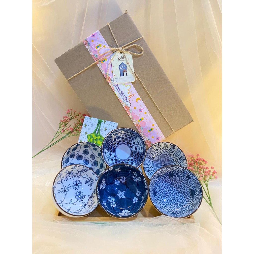 

Roemahsoelthan37. [ HAMPERS EID MUBARAK ] 2024/ PARCEL Lebaran 2022 BOWL 6IN1