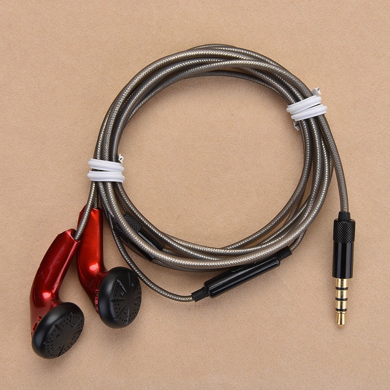 Girftu Earbuds Mx500 Earphone Model KGIS P1 In-ear Suara Heavy Bass dengan Mic