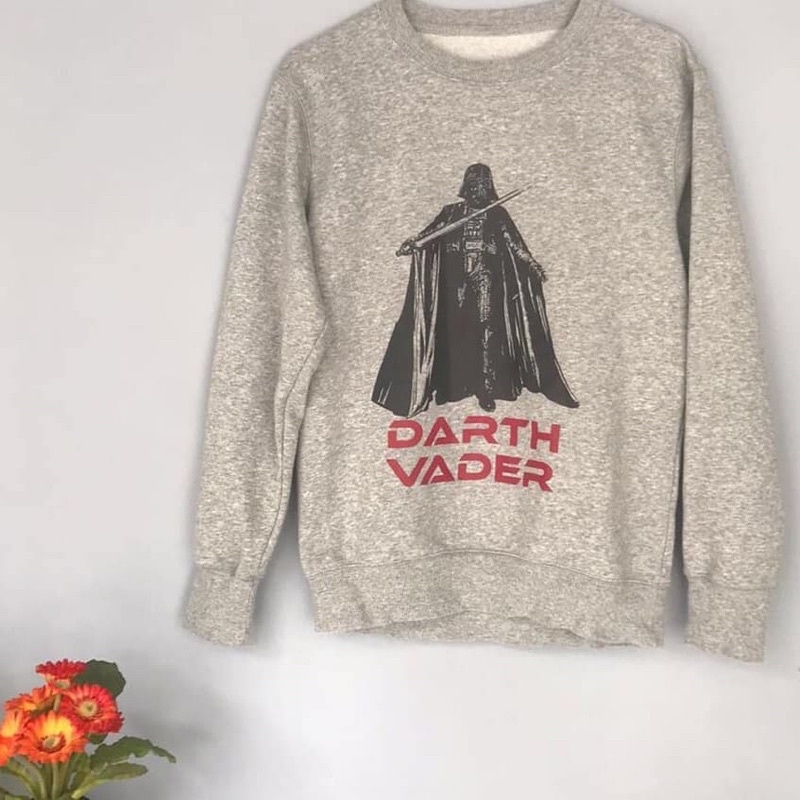 Crewneck Darth Vader