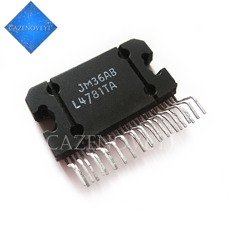 1pc Ic Lm4781Ta L4781Ta Lm4781 Zip-27