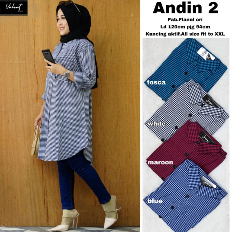 Andin Tunik