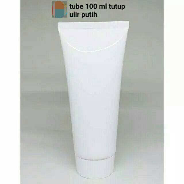 Tube 100ml putih