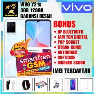 PROMO! VIVO Y20s 8/128 & Y21S 4/128 GARANSI RESMI | Shopee