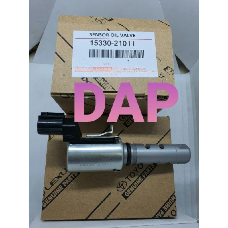 SENSOR OLI VVTI VIOS YARIS ORIGINAL-SENSOR VVTI VIOS YARIS