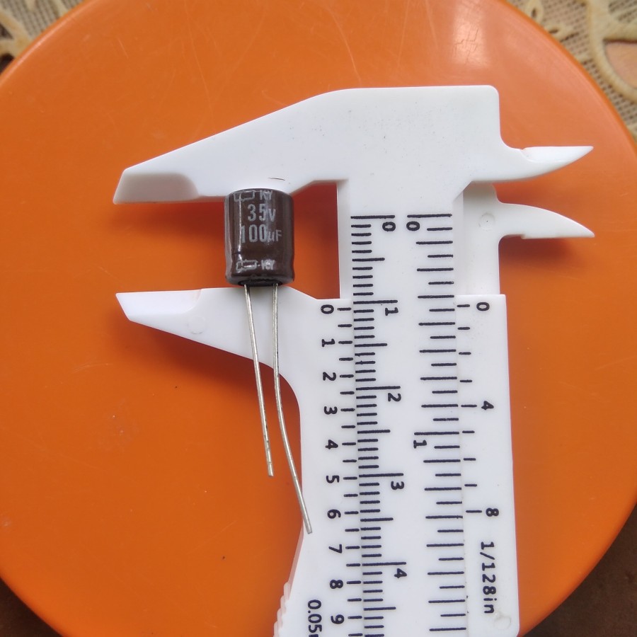 kapasitor 100uf 35v elko 100uf 35v elco 100uf 35v