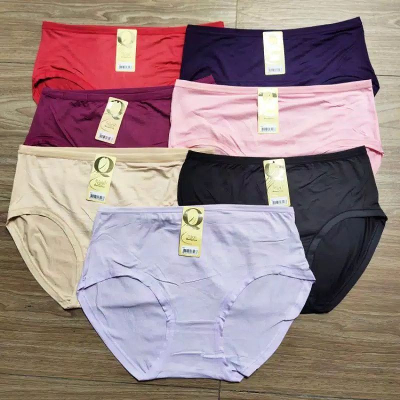 celana dalam jumbo polos /celana dalam wanita jumbo
