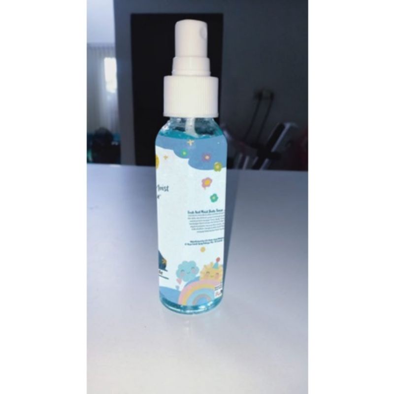 Toner Badan Itana Skincare - Original BPOM