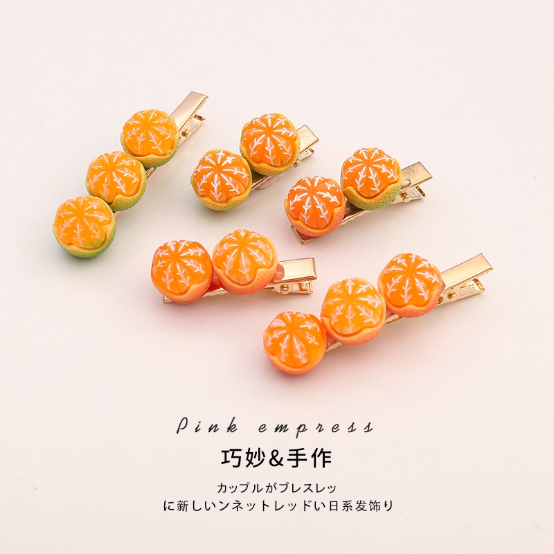 2022 Jepit Rambut Lucu Gaya Korea Untuk Wanita